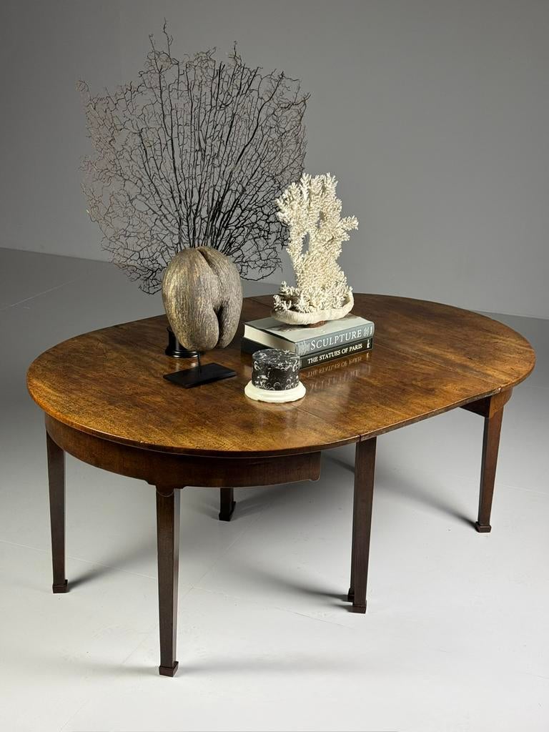 Engelse tafel 19e eeuw antiek, Ophalen of Verzenden