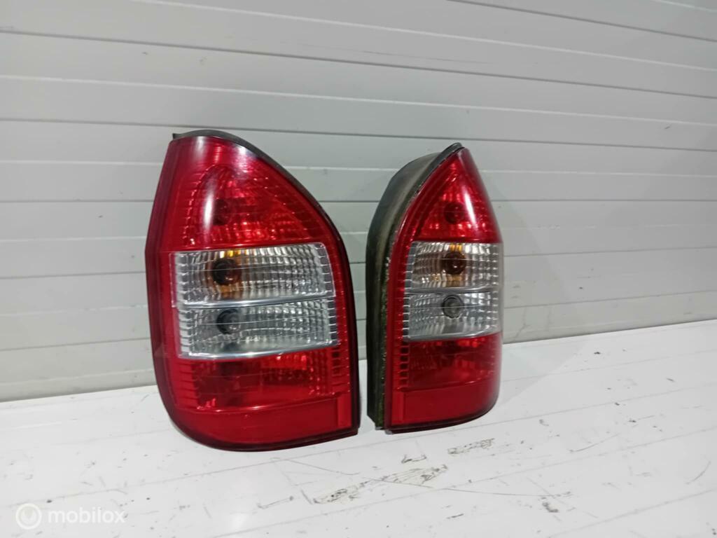 Achterlicht Opel Zafira GM62280, Auto-onderdelen, Gebruikt, Ophalen of Verzenden