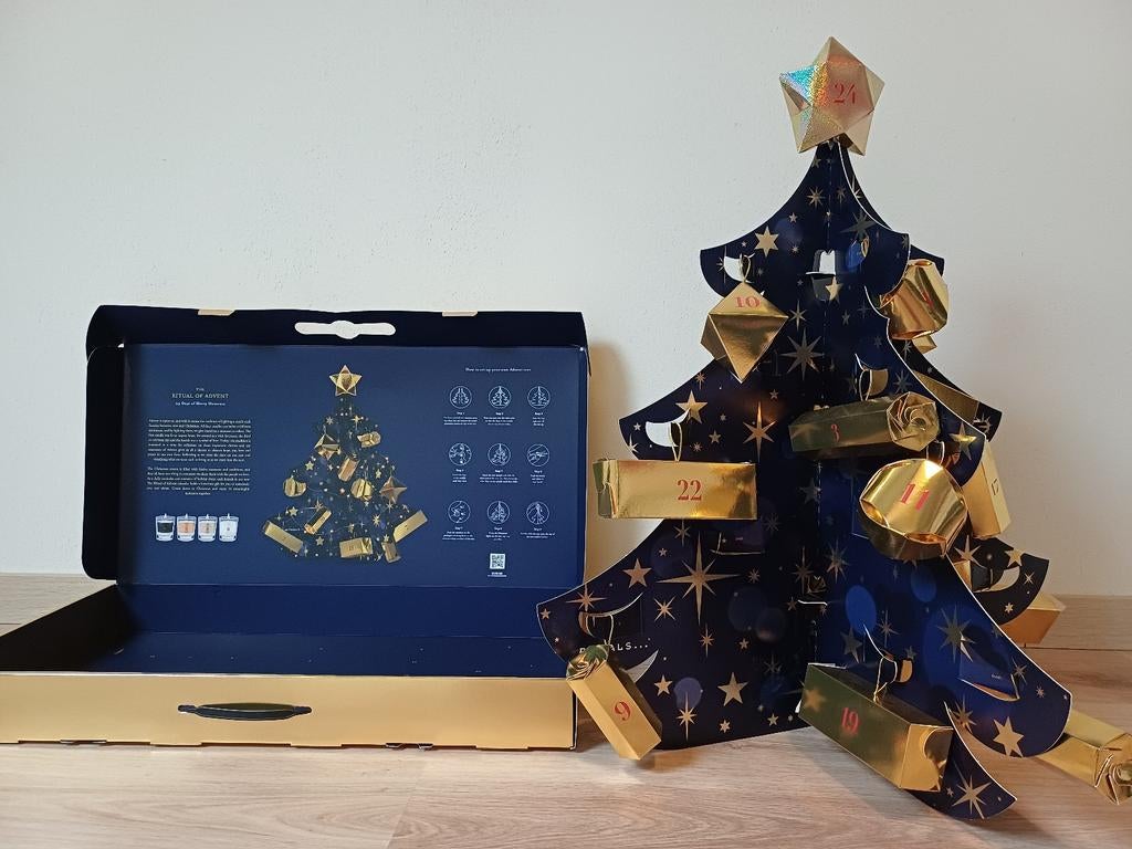 RITUALS  adventskalender boom, Diversen, Ophalen of Verzenden