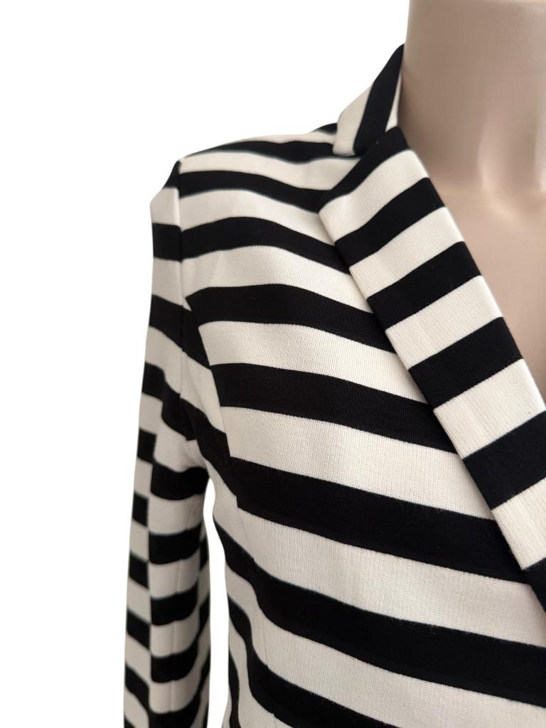 Claudia Strater blazer M, Kleding | Dames, Maat 38/40 (M), Zwart, Ophalen of Verzenden, Zo goed als nieuw