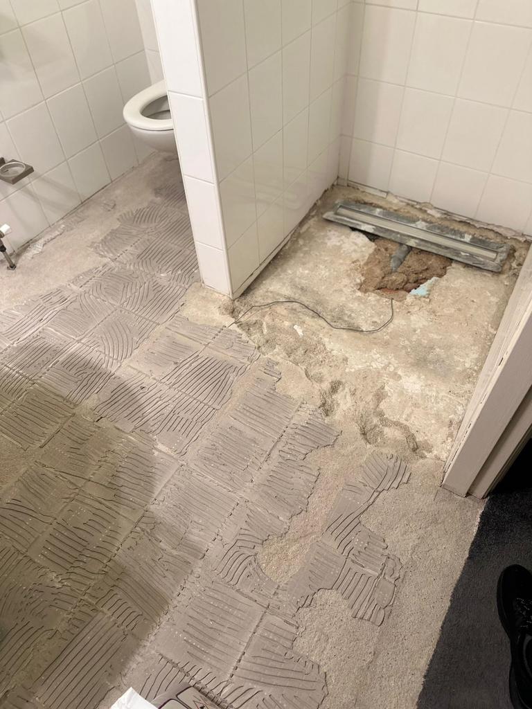 Algemeen renovaties