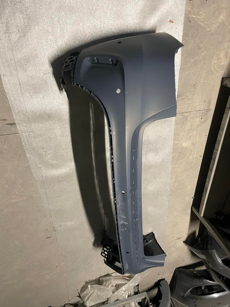 Nieuwe originele AMG Achterbumper Mercedes-Benz GLA-klasse, Ophalen, Mercedes-Benz, Nieuw, Achter