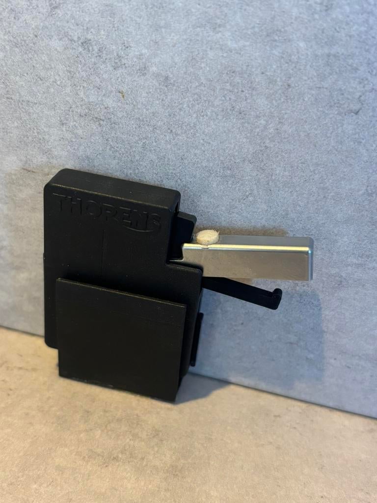 Originele Thorens Q-Up tonearm lifter, Ophalen of Verzenden, Zo goed als nieuw, Thorens, Automatisch