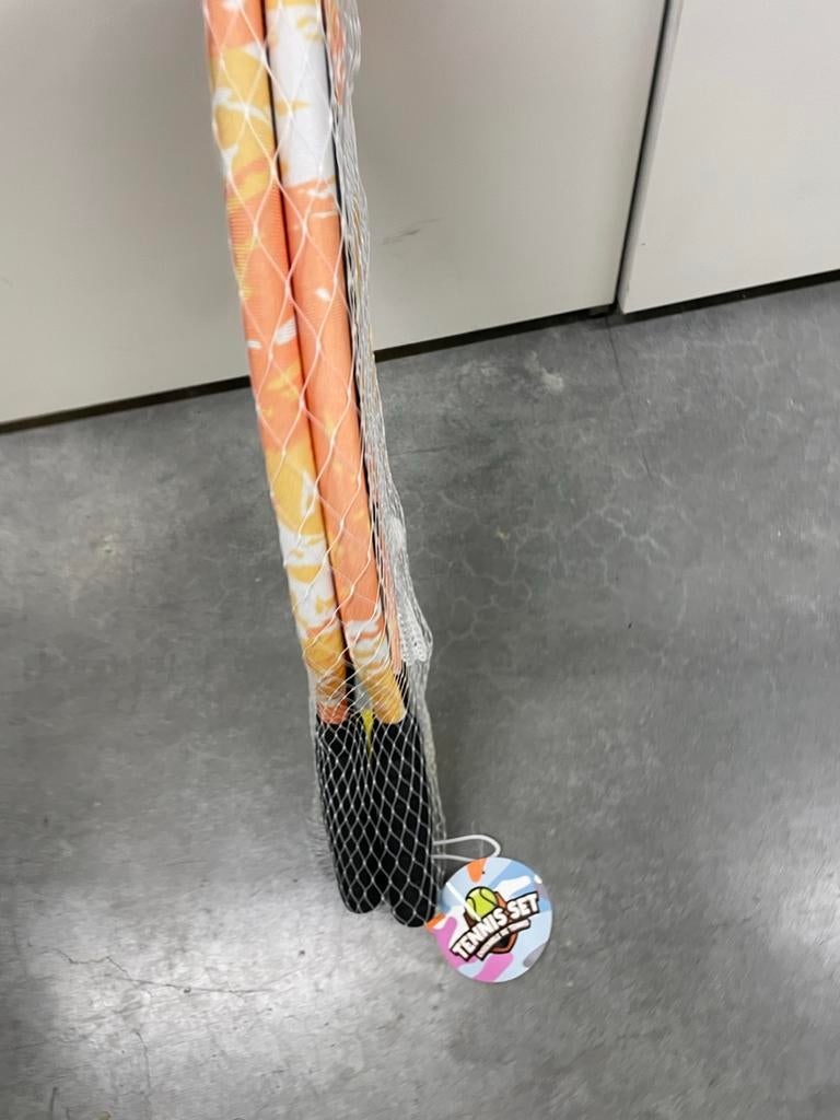 Beach Tennis Set - Nieuw!, Ophalen of Verzenden, Nieuw, Racket(s)