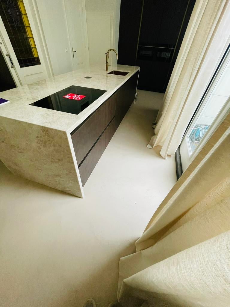 Foto 8 van Beton Ciré & Microcement Specialist | BISNIX
