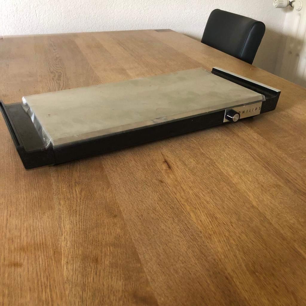 warmhoudplaat, Ophalen of Verzenden, Zo goed als nieuw