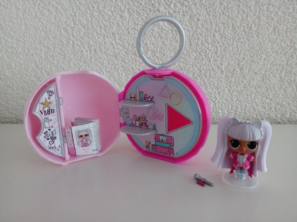L.O.L. Surprise! : Mini L.O.L. Surprise, Ophalen of Verzenden, Gebruikt