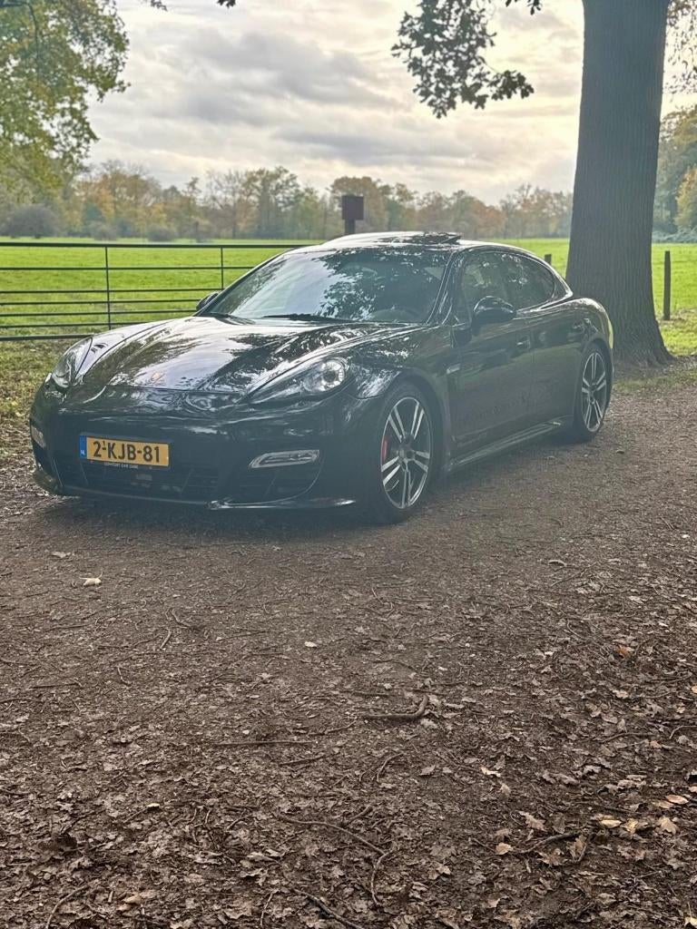 Porsche Panamera GTS V8 430PK, Automaat, Euro 5, 4 stoelen, Bedrijf