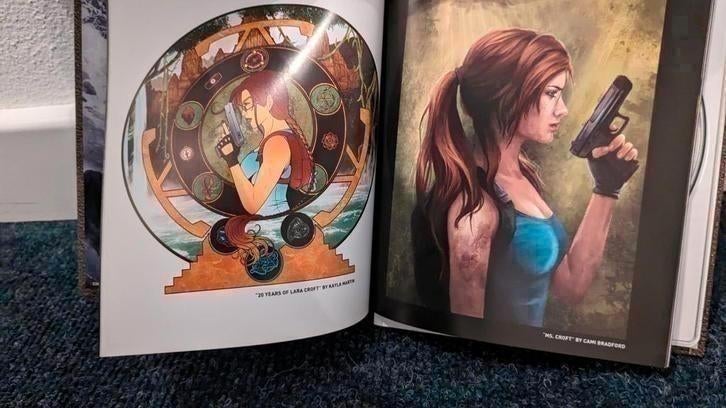 Rise of the tomb raider 20 year anniversary, Ophalen of Verzenden, Nieuw