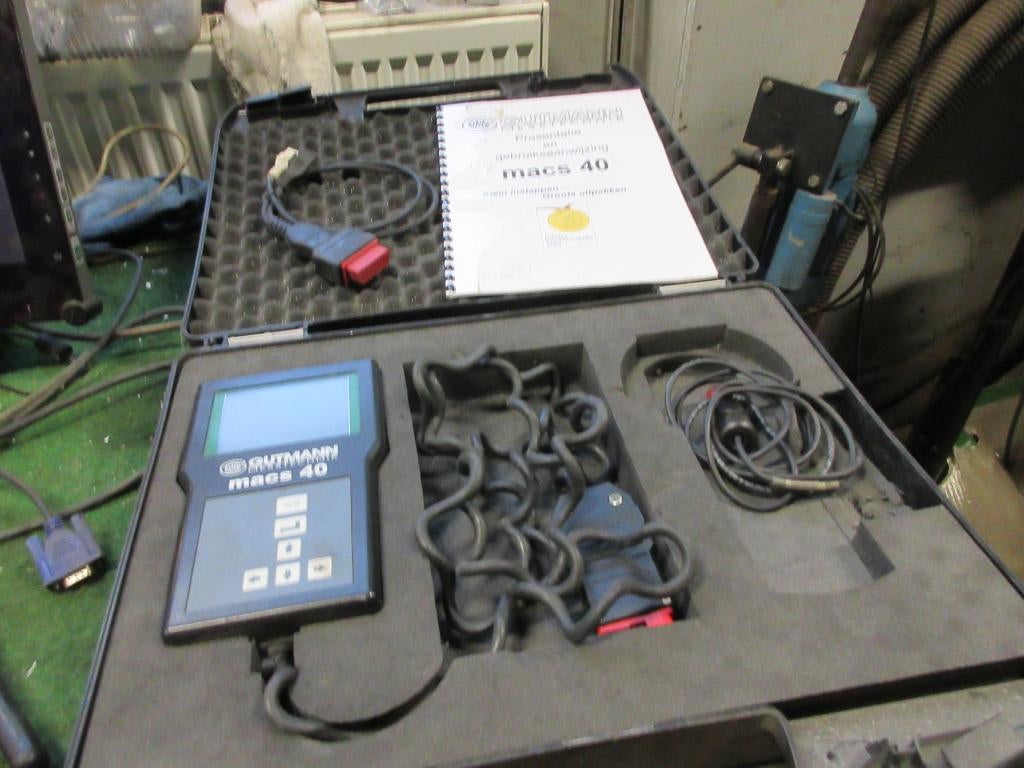 autodiagnose apparaat, Auto diversen, Autogereedschap, Ophalen of Verzenden, Gebruikt