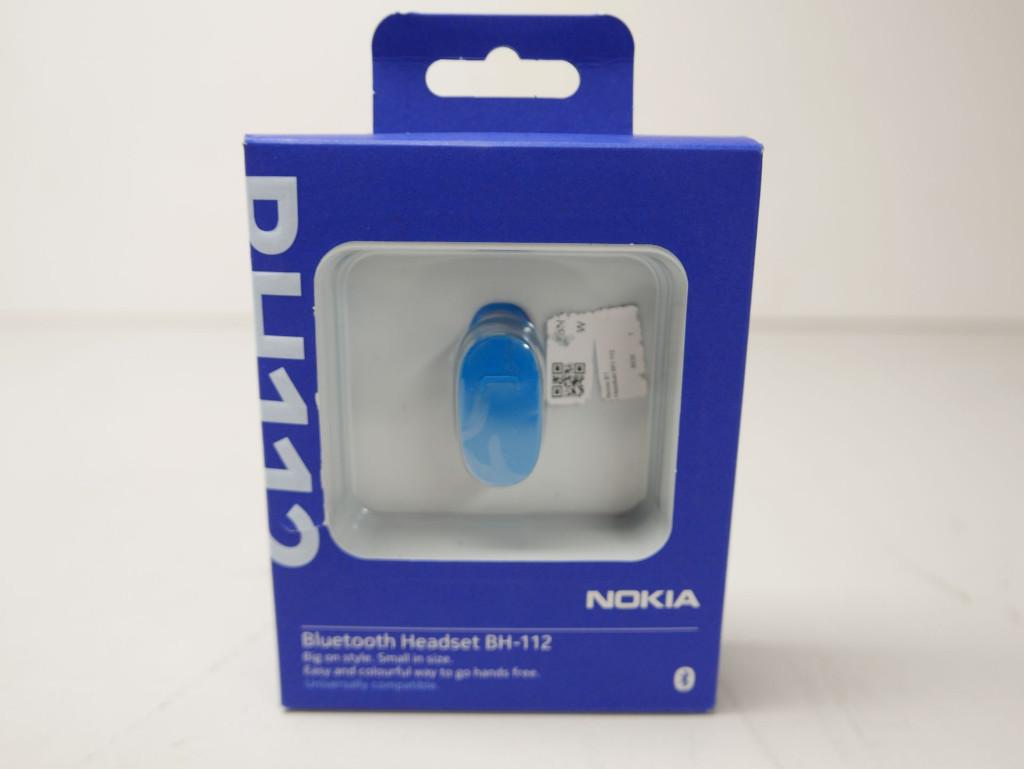Nokia Bluetooth headset BH-112, Ophalen of Verzenden, Nieuw, Bluetooth