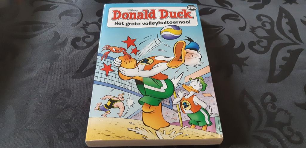 DD Pocket 355, Ophalen of Verzenden, Zo goed als nieuw
