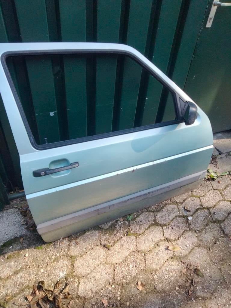 Vw golf 2 deur, Auto-onderdelen, Ruiten en Toebehoren, Ophalen of Verzenden