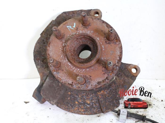Fusee rechts-voor van een Chevrolet Avalanche, Gebruikt, -, Ophalen of Verzenden, -
