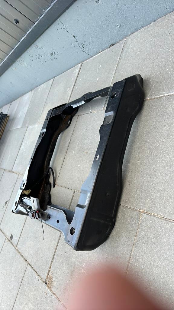 Onderbak console stoel Opel Vivaro Tafic Talento vanaf 2014, Tymtop, Nieuw, Tymtop5@gmail.com, Renault