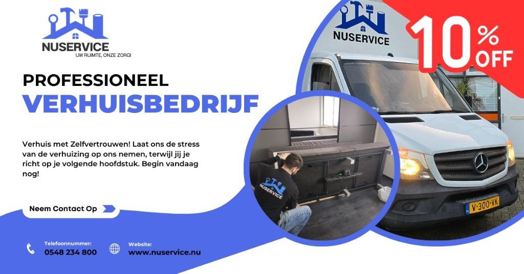 Foto 2 van Verhuisbedrijf Overijssel | Snel & Betaalbaar Verhuizen