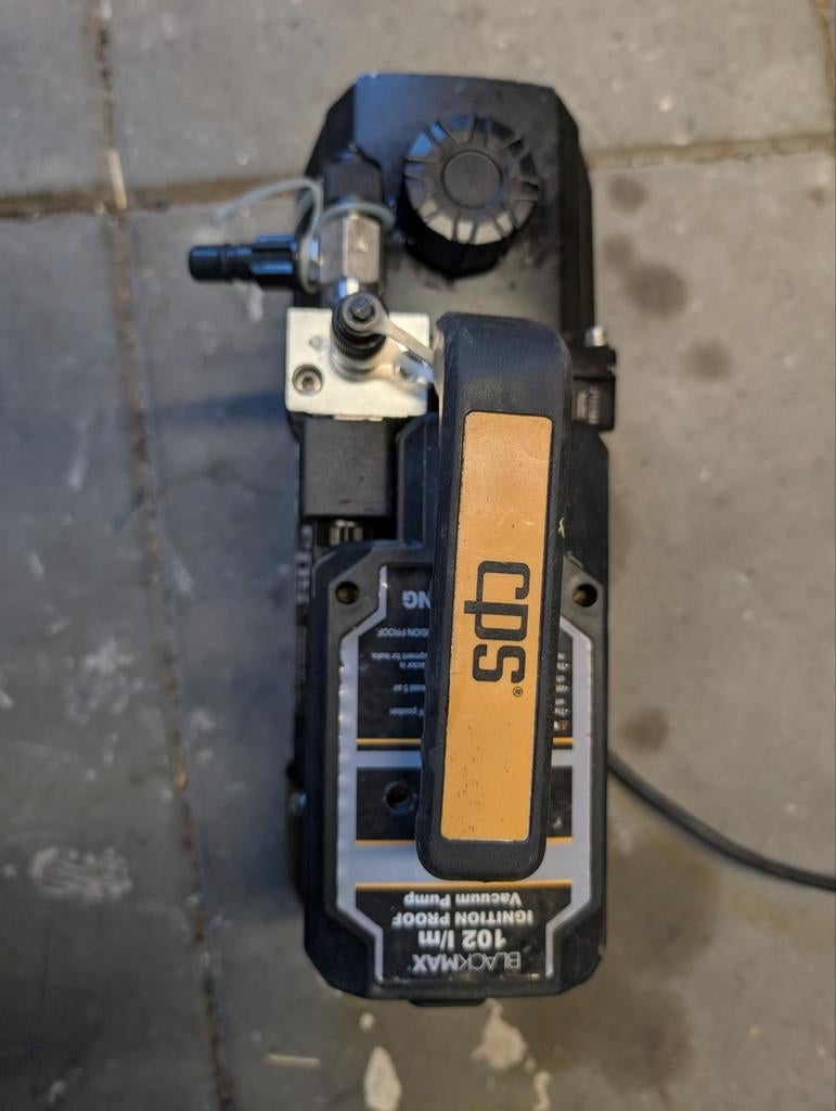 CPS Vacuümpomp - Goed Onderhouden, Witgoed en Apparatuur, Airco's, Ophalen of Verzenden