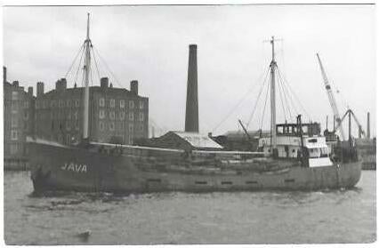 Scheepvaart-haven, Ophalen of Verzenden, Nieuw, Kaart, Foto of Prent
