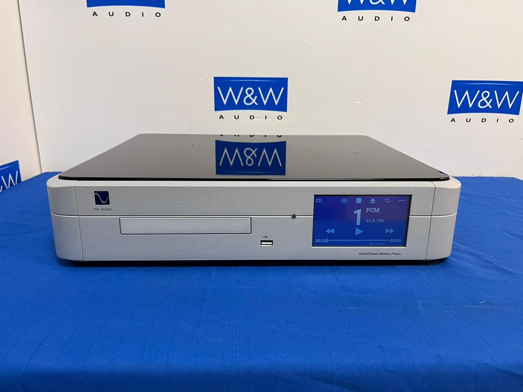PS Audio DS Memory Player – SACD transport, Overige merken, Ophalen of Verzenden, Zo goed als nieuw, Nvt