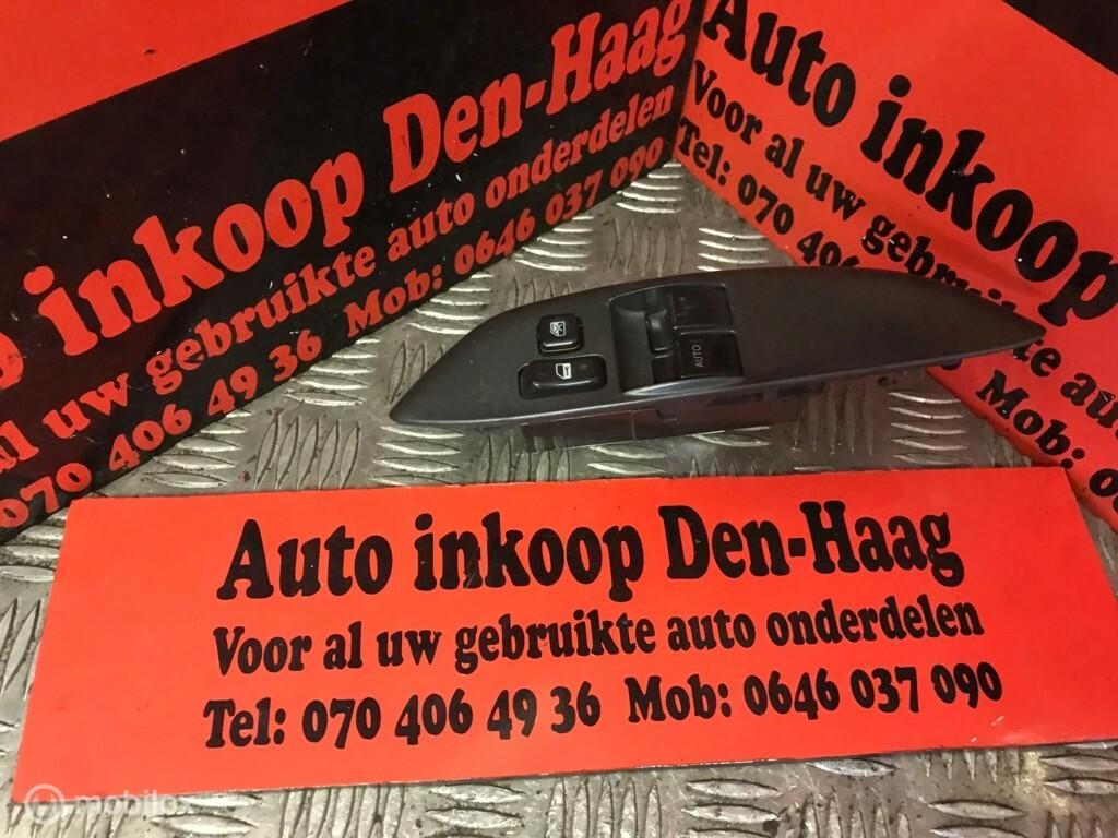 Toyota Aygo/C1/108 ('14-'18) Elec.raamschakelaar LV, Ophalen of Verzenden, Gebruikt