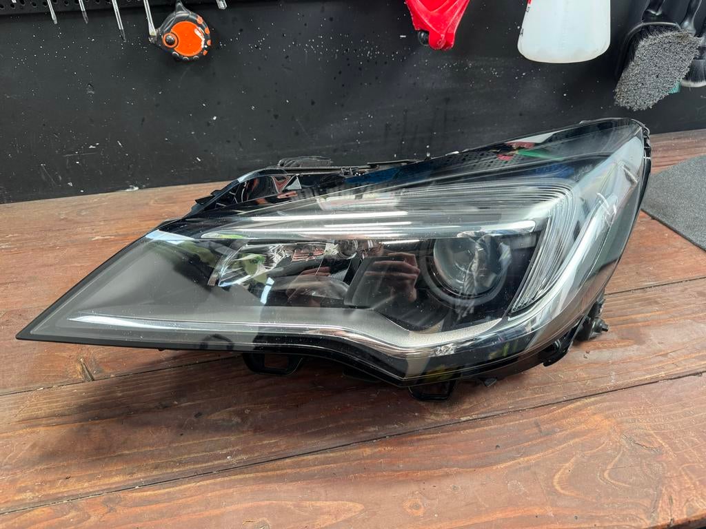 Koplamp Opel Astra K links, Auto-onderdelen, Verlichting, Ophalen of Verzenden, Gebruikt, Opel
