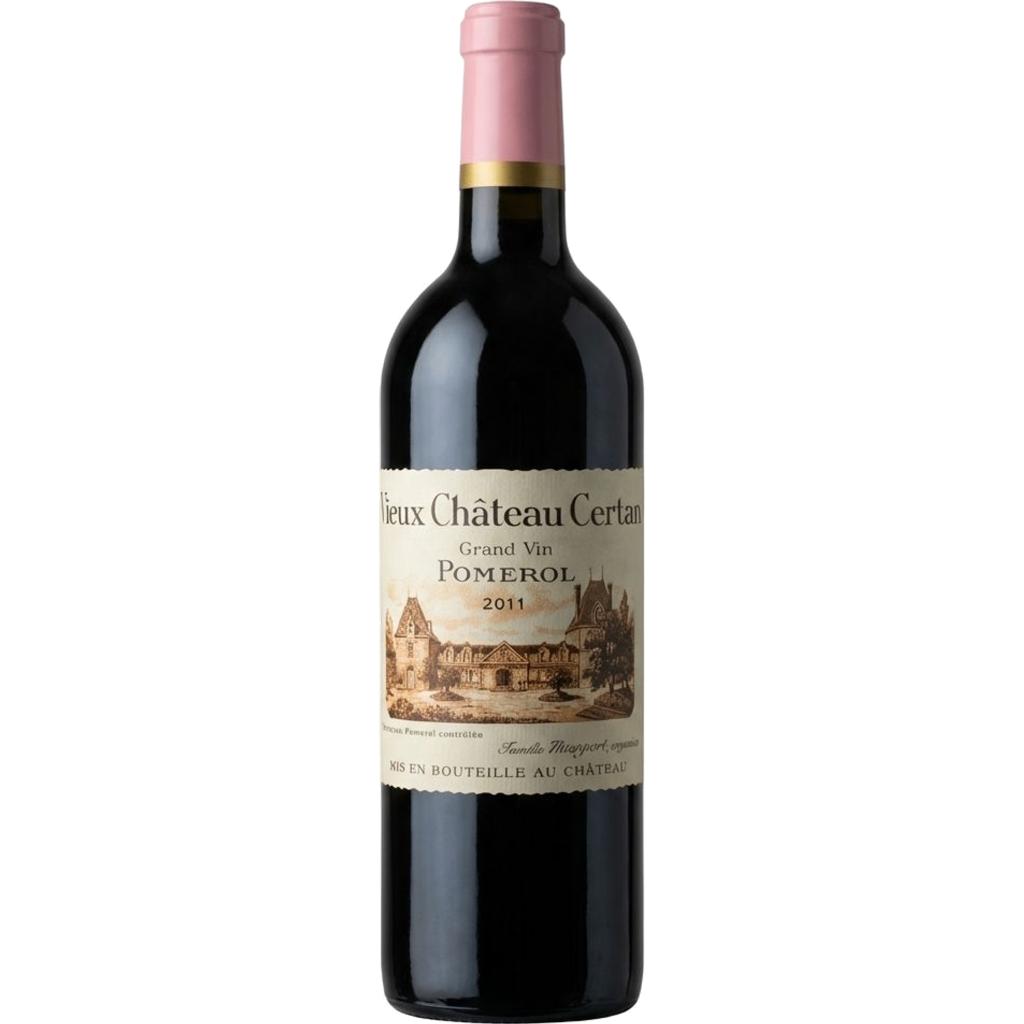 Vieux Château Certan – Pomerol 2011, Verzamelen, Wijnen, Ophalen, Frankrijk, Zo goed als nieuw, Rode wijn