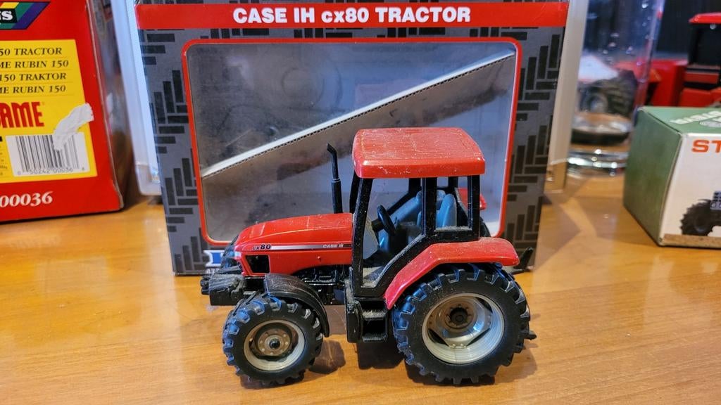 Case IH CX80 Tractor Model, Ophalen of Verzenden
