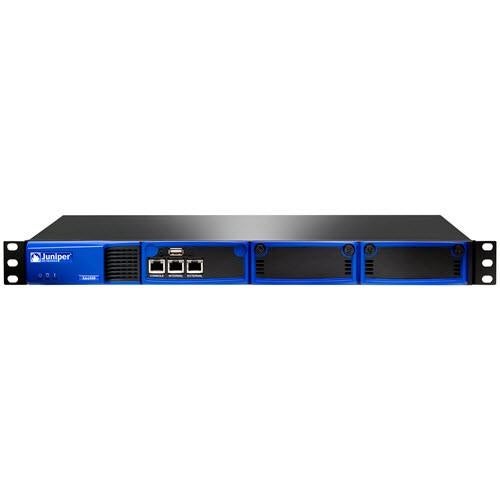 Juniper SA4500 SSL VPN Appliance, Ophalen of Verzenden, Gebruikt, Router met modem, Juniper Networks