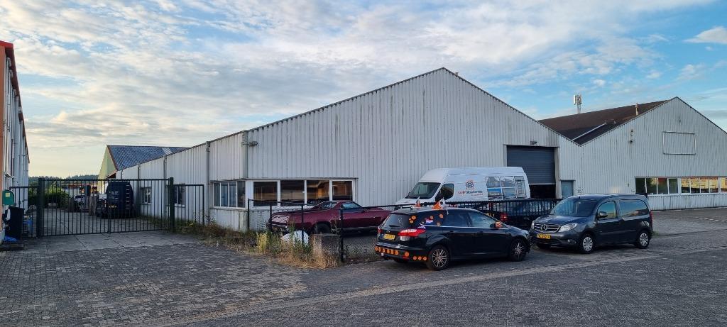 Bedrijfshal deelverhuur mogelijk, Zakelijke goederen, Bedrijfs Onroerend goed, Huur, Bedrijfsruimte