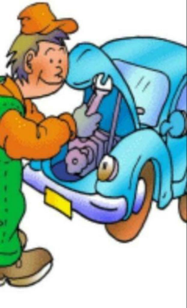 Automonteur voor alle merken.