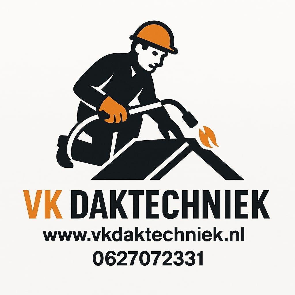 Dakdekker dakbedekking, Bitumineus