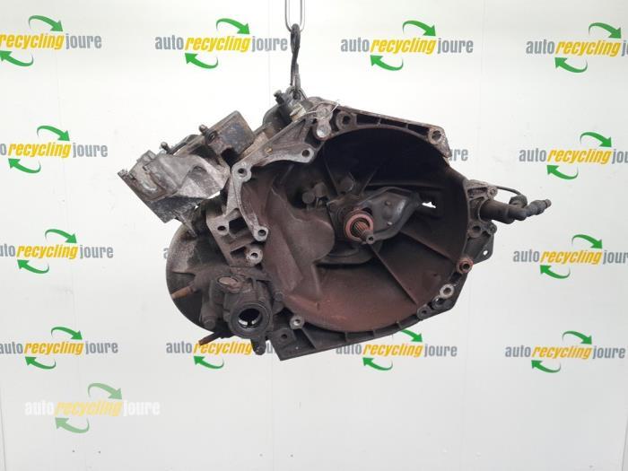 Versnellingsbak van een Peugeot 307, Gebruikt, -, -, -