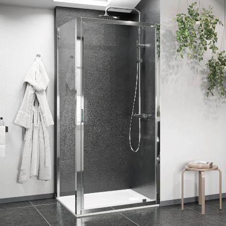 Novellini lunes 2.0 g66 vaste wand, Ophalen, Nieuw