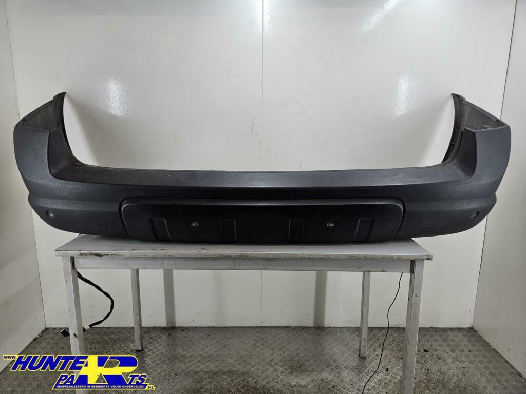 Achterbumper Bruin Volvo XC70 II ('00-'05), Gebruikt, Ophalen of Verzenden, Volvo, Bumper