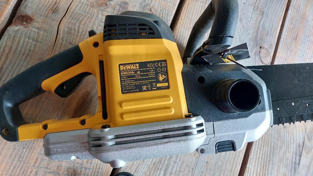 Dewalt DWE 396 Alligatorzaag Ytong blokken zaag NIEUW!, ., Nieuw, Ophalen of Verzenden, .