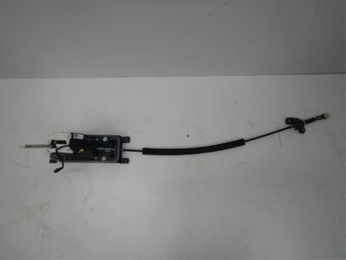 Schakelmechaniek Volkswagen Tiguan (22730611), Ophalen of Verzenden, Gebruikt