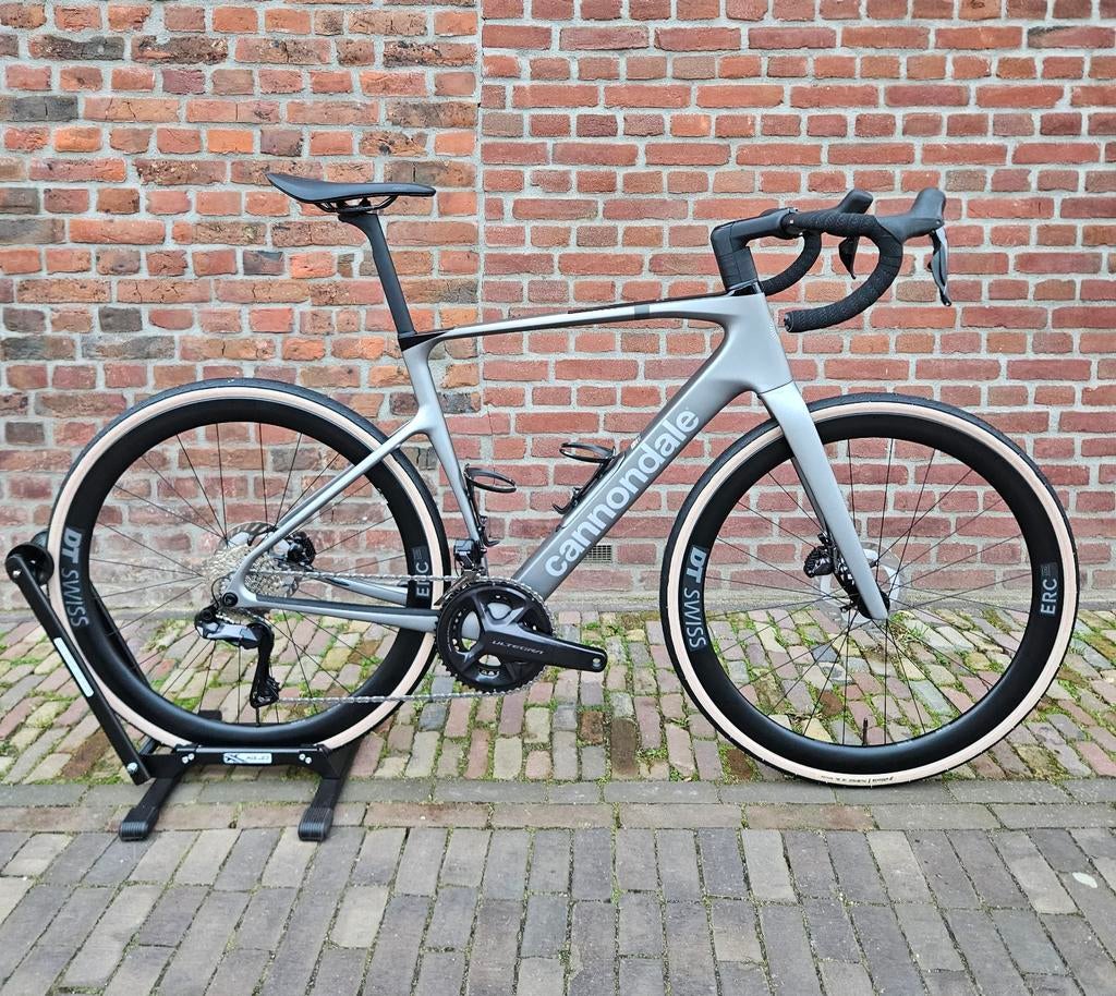 Sale! Cannondale Synapse Ultegra Di2, inruil mogelijk, Fietsen en Brommers, Fietsen | Racefietsen, 28 inch, Carbon, Nieuw, Meer dan 20 versnellingen