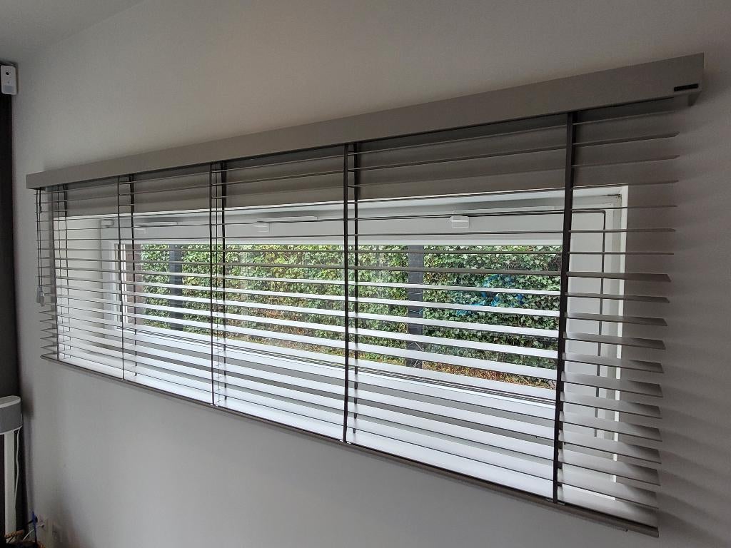 Sunway jaloezie 225 cm X 90 cm, Huis en Inrichting, Ophalen, Zo goed als nieuw, 200 cm of meer, Minder dan 100 cm