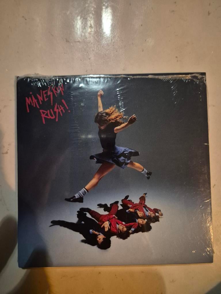 Maneskin - Rush! Cd. 2023. NIEUW, Ophalen of Verzenden, Nieuw in verpakking
