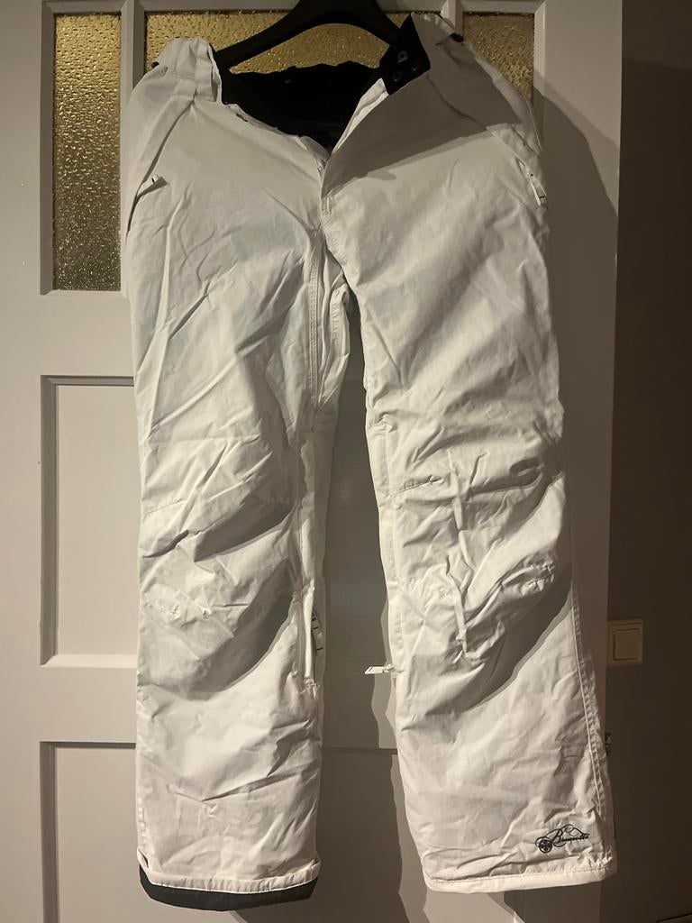 Brunotti Dames Skibroek Maat M, Kleding | Dames, Wintersportkleding, Ophalen of Verzenden, Zo goed als nieuw, Maat 38/40 (M), Broek