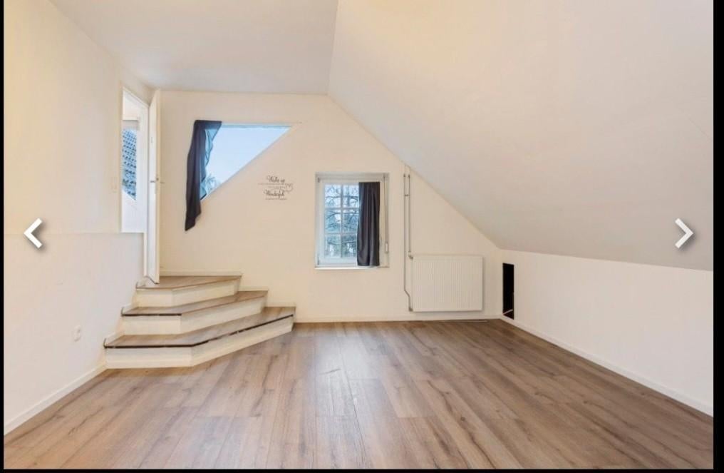 Zelfstandige studio 50 m2, dakterras eigen badkamer/keuken, Huizen en Kamers