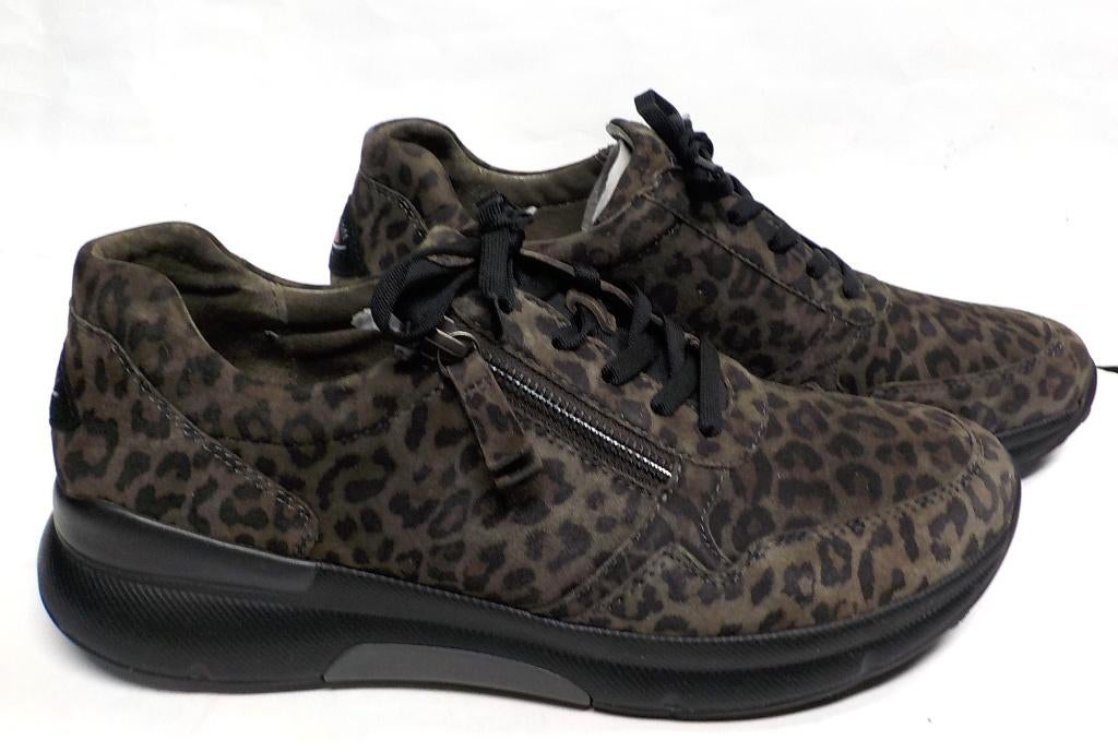 Leuke Rollingsoft sneakers (Gabor) maat 42, Kleding | Dames, Schoenen, Zo goed als nieuw, Sneakers of Gympen, Bruin, Ophalen of Verzenden