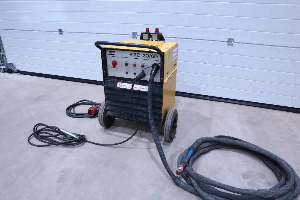 Plasmasnijder Esab rpc 30/60, Ophalen, -, -, Overige typen