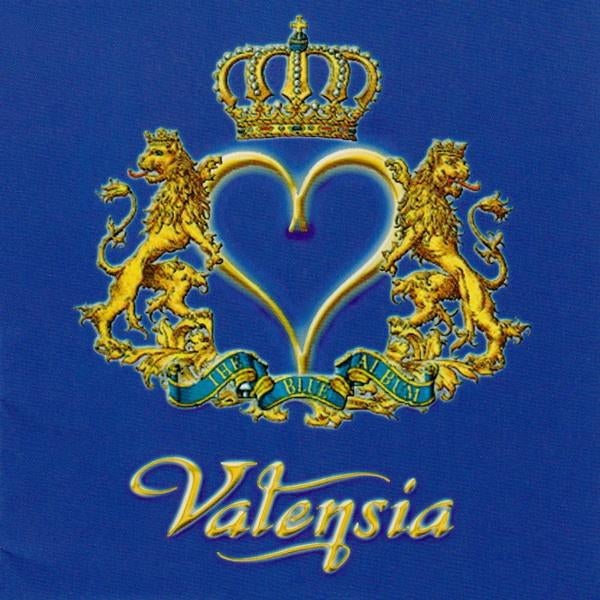 Valensia - The Blue Album (CD, 2004), Ophalen, Gebruikt, Progressive