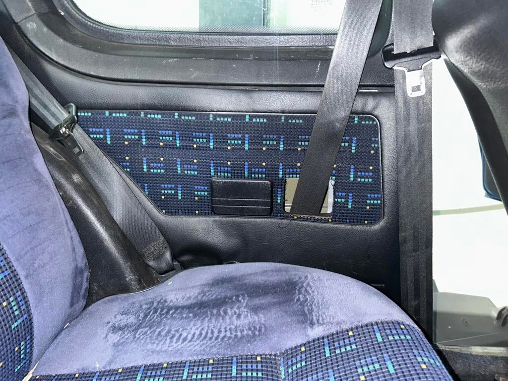 Achterpaneel peugeot 205, Ophalen, Peugeot, Deur