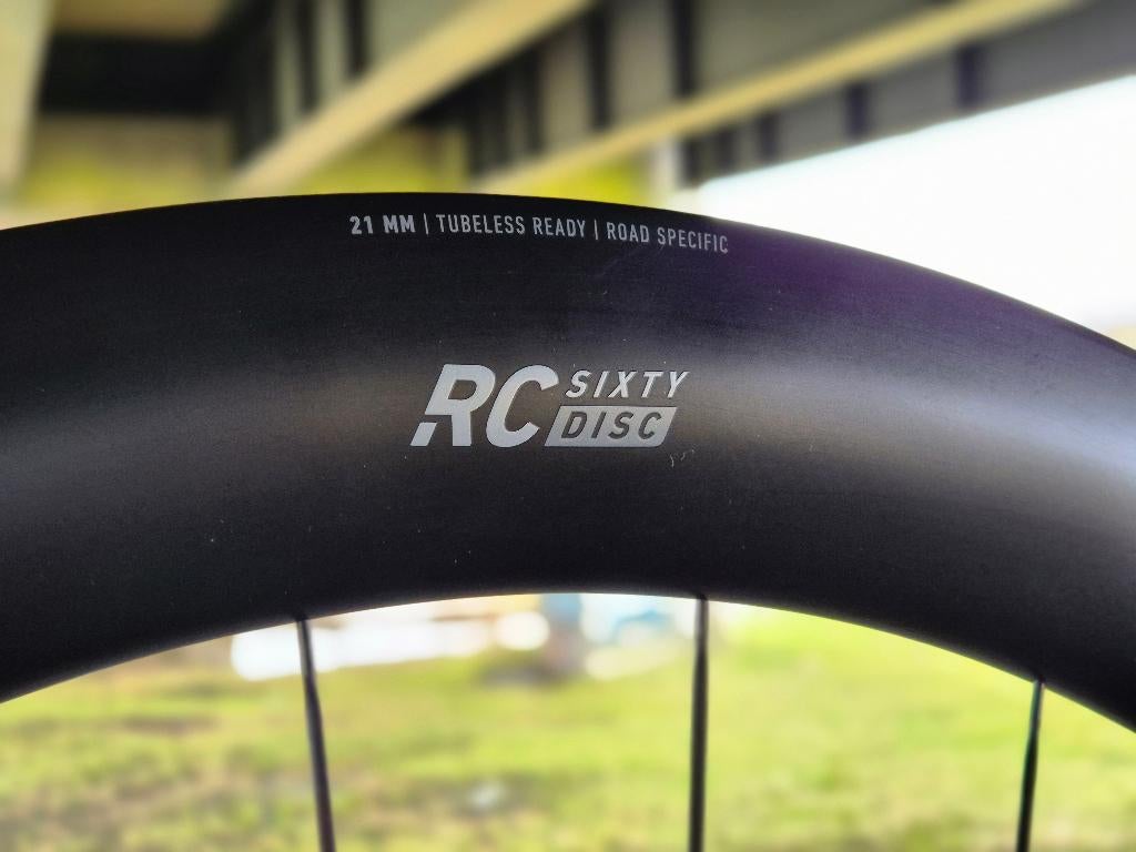 Rose RC Sixty Disc Wielset//Carbon//60mm hoog//Sram XDR, Wiel, Rose Bikes, Rose, Ophalen of Verzenden