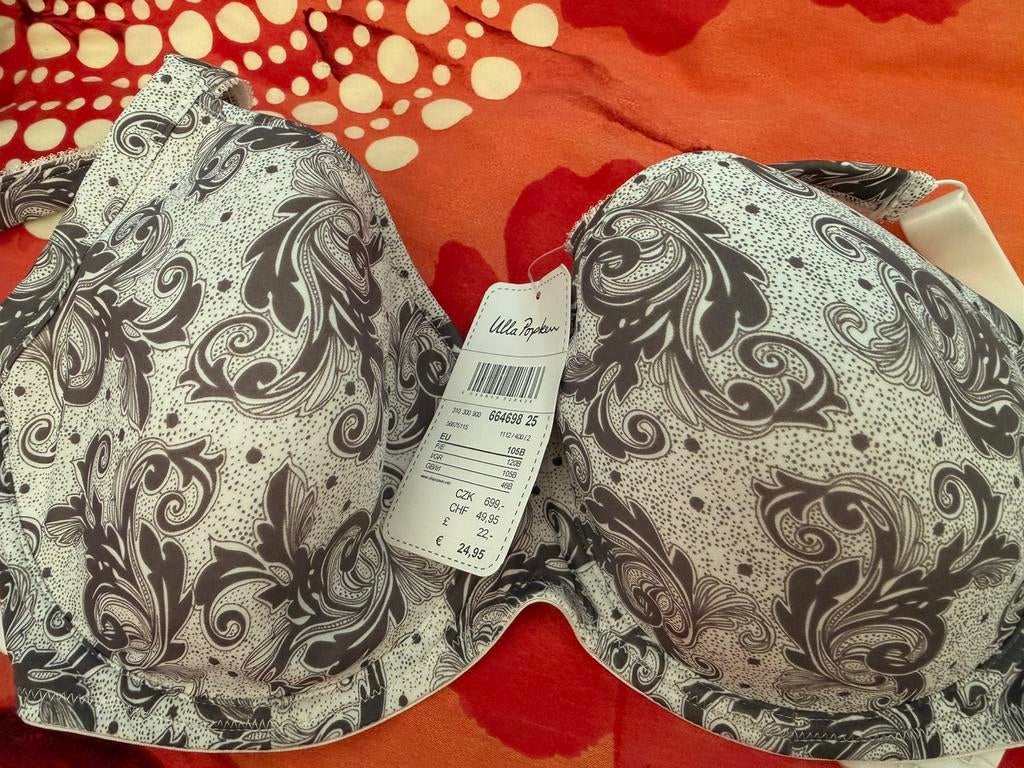 Ulla Popken BH 105B, Ophalen of Verzenden, Overige kleuren, BH
