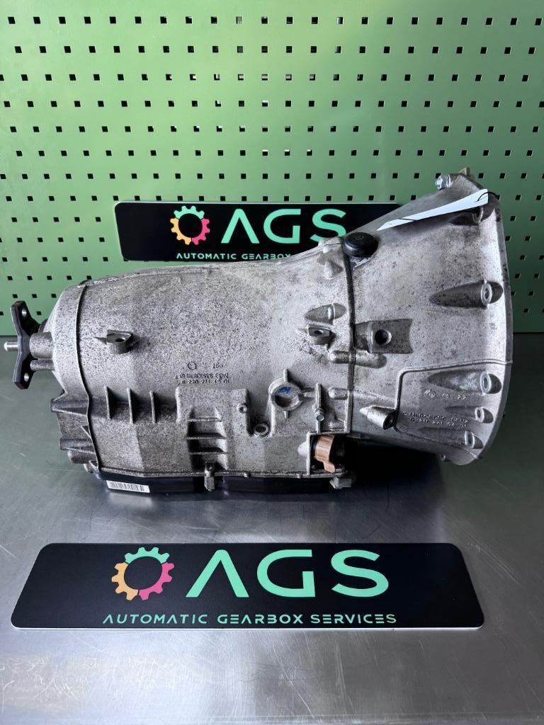 Mercedes Benz automaat I 722695 I 7226.95 I Jong bebruikt