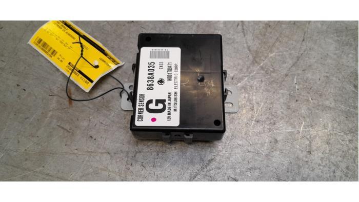 PDC Module van een Citroen C4 Aircross, Gebruikt, -, Ophalen of Verzenden, -