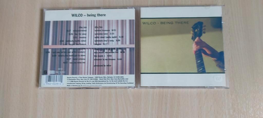 Wilco Being There 2CD, Ophalen of Verzenden, Zo goed als nieuw